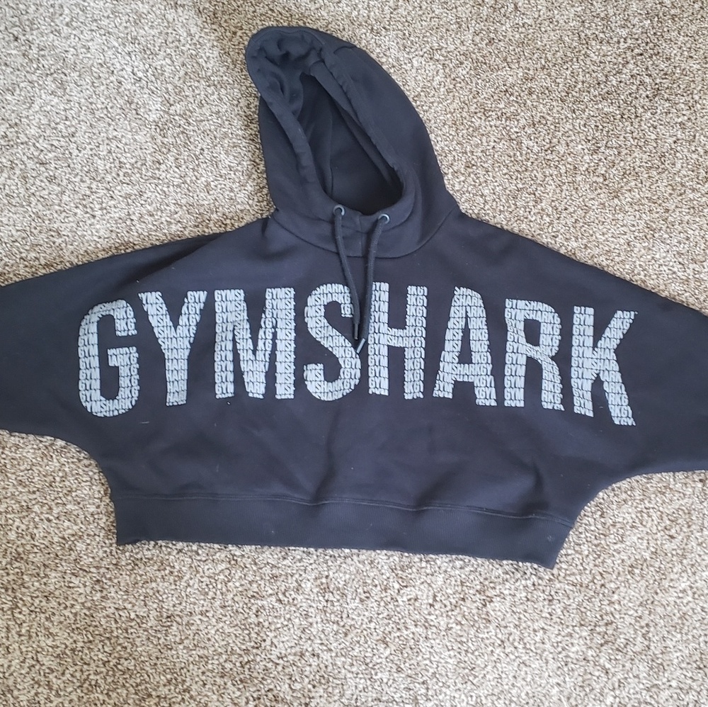 Gymshark repeat hoodie medium